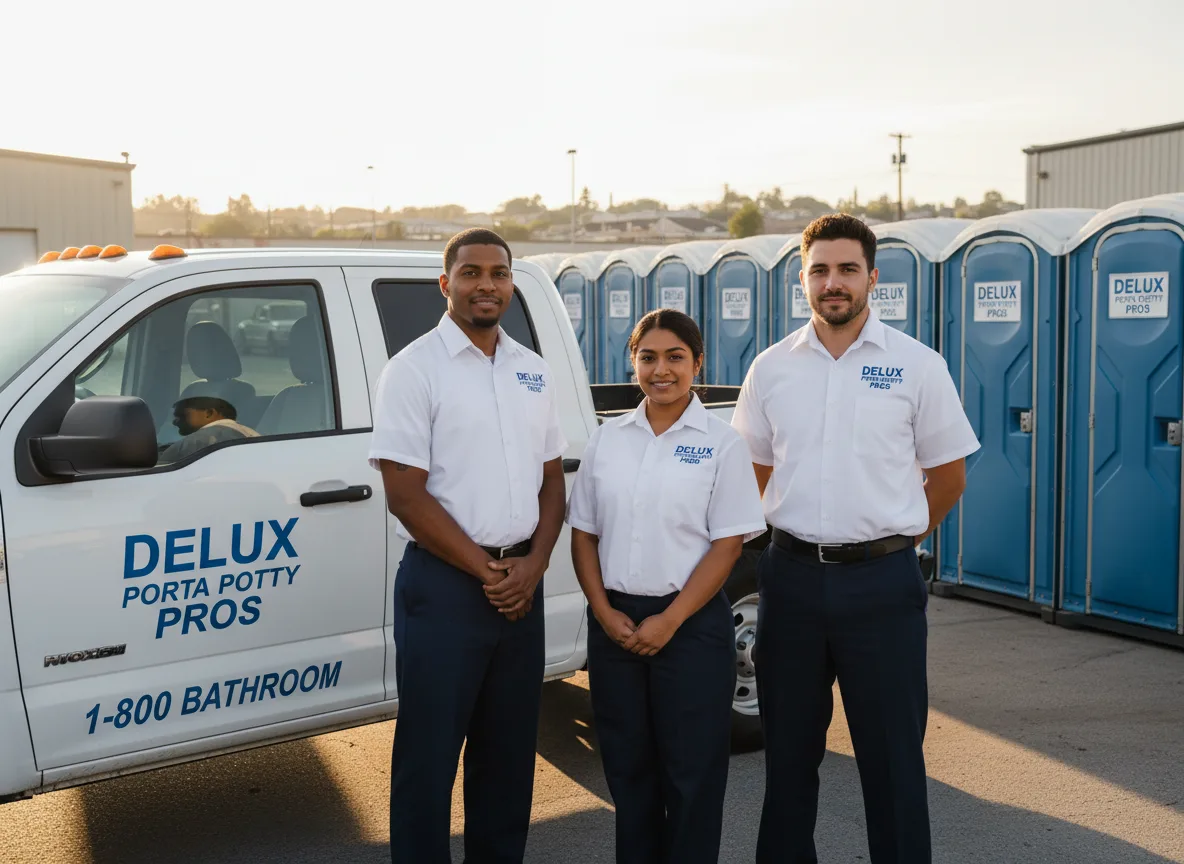 Long-Term Portable Toilet Rental company in Thaxton, VA