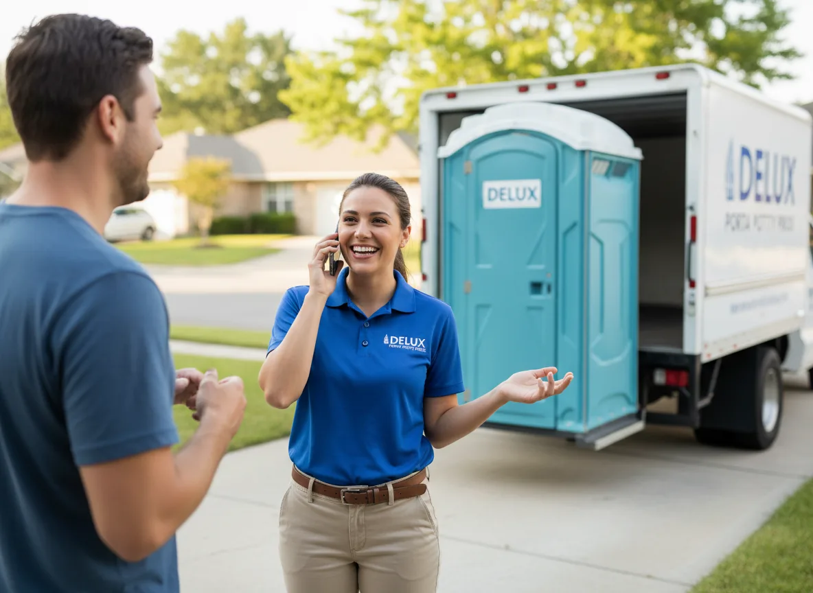 Long-Term Portable Toilet Rental Thaxton, VA FAQs